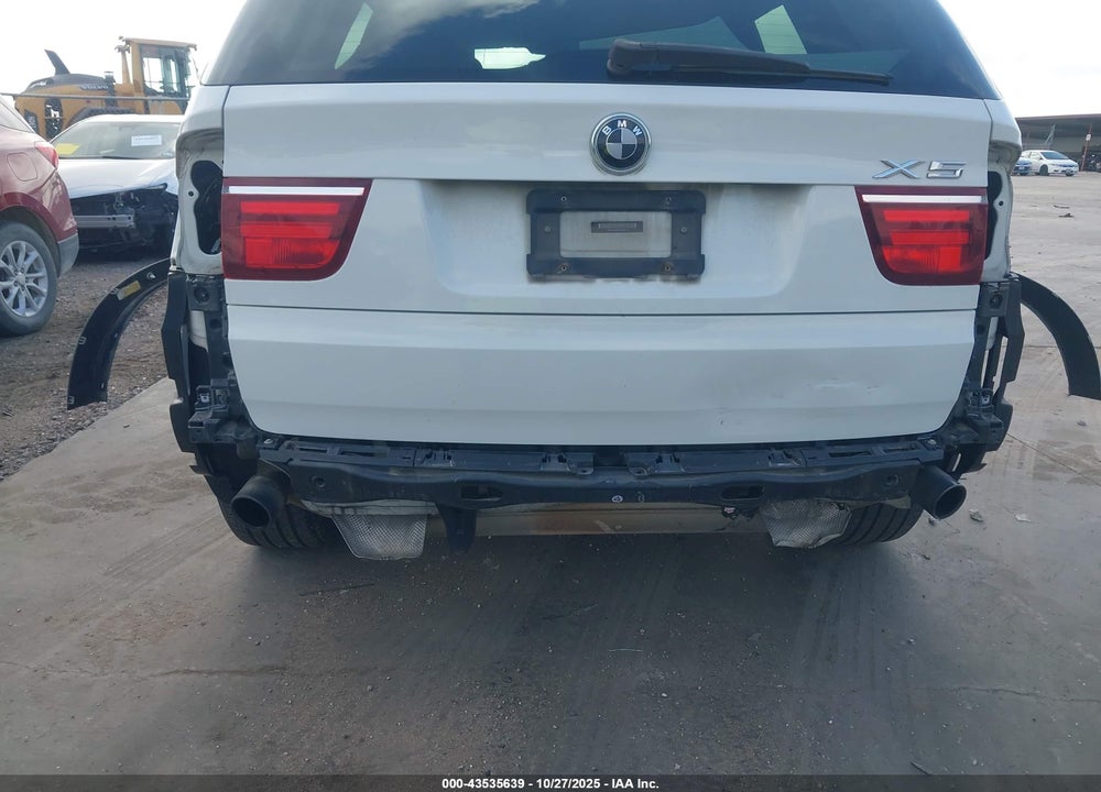 2013 BMW X5 XDRIVE35I/XDRIVE35I PREMIUM/XDRIVE35I SPORT ACTIVITY VIN: 5UXZV4C53D0G55218