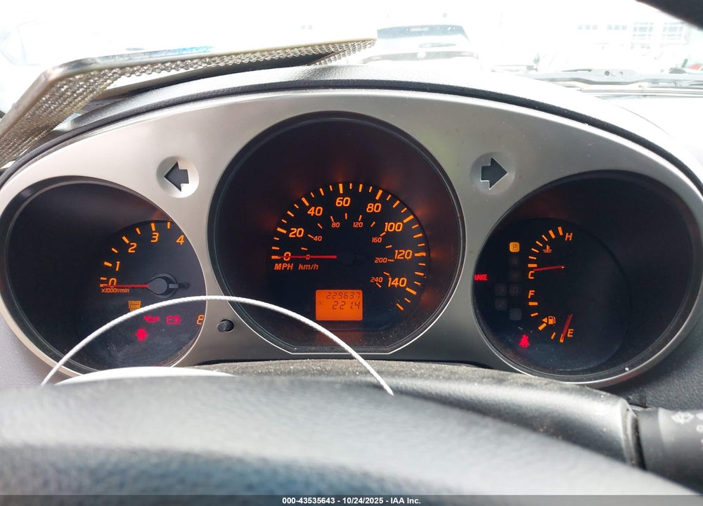 2003 NISSAN ALTIMA 2.5 S VIN: 1N4AL11D03C185419