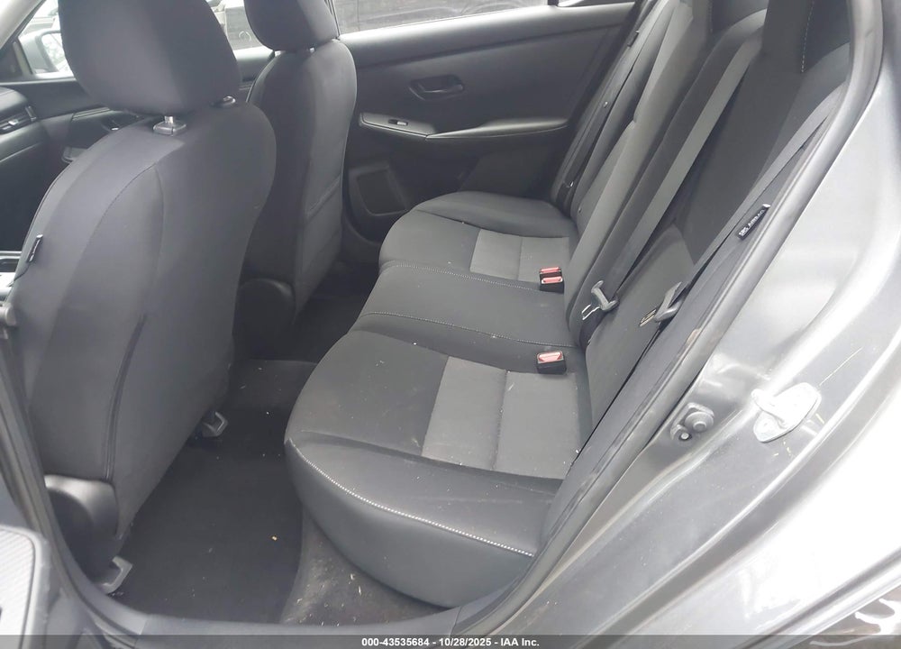 2024 NISSAN SENTRA SV XTRONIC CVT VIN: 3N1AB8CV4RY222650