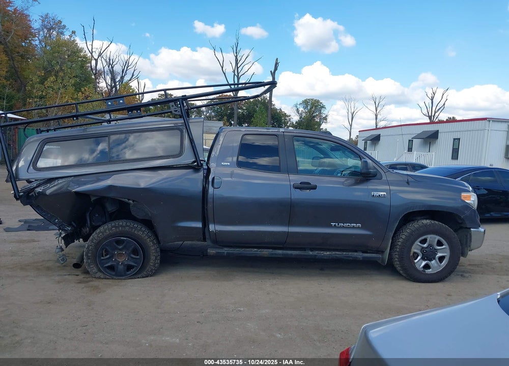 2017 TOYOTA TUNDRA VIN: 5TFUY5F10HX610801