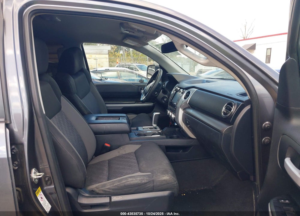 2017 TOYOTA TUNDRA VIN: 5TFUY5F10HX610801