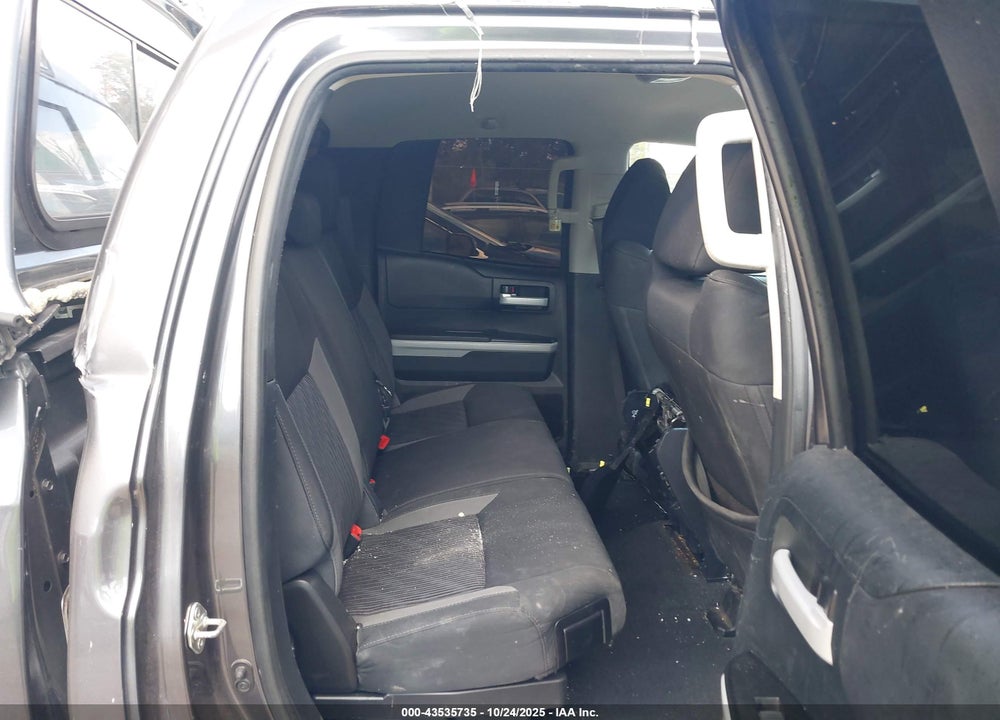 2017 TOYOTA TUNDRA VIN: 5TFUY5F10HX610801