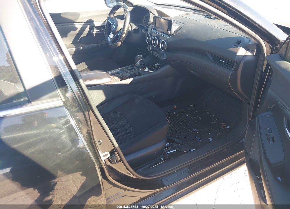 2021 NISSAN SENTRA VIN: 3N1AB8BV2MY316780