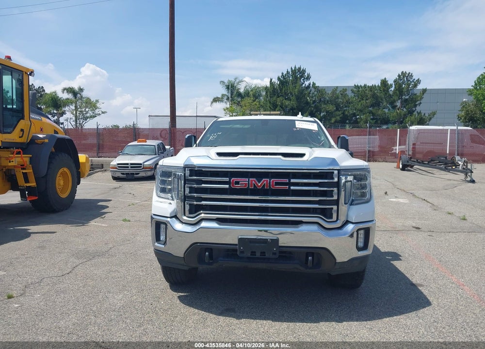 2021 GMC SIERRA 2500HD VIN: 1GT49NEY9MF283052