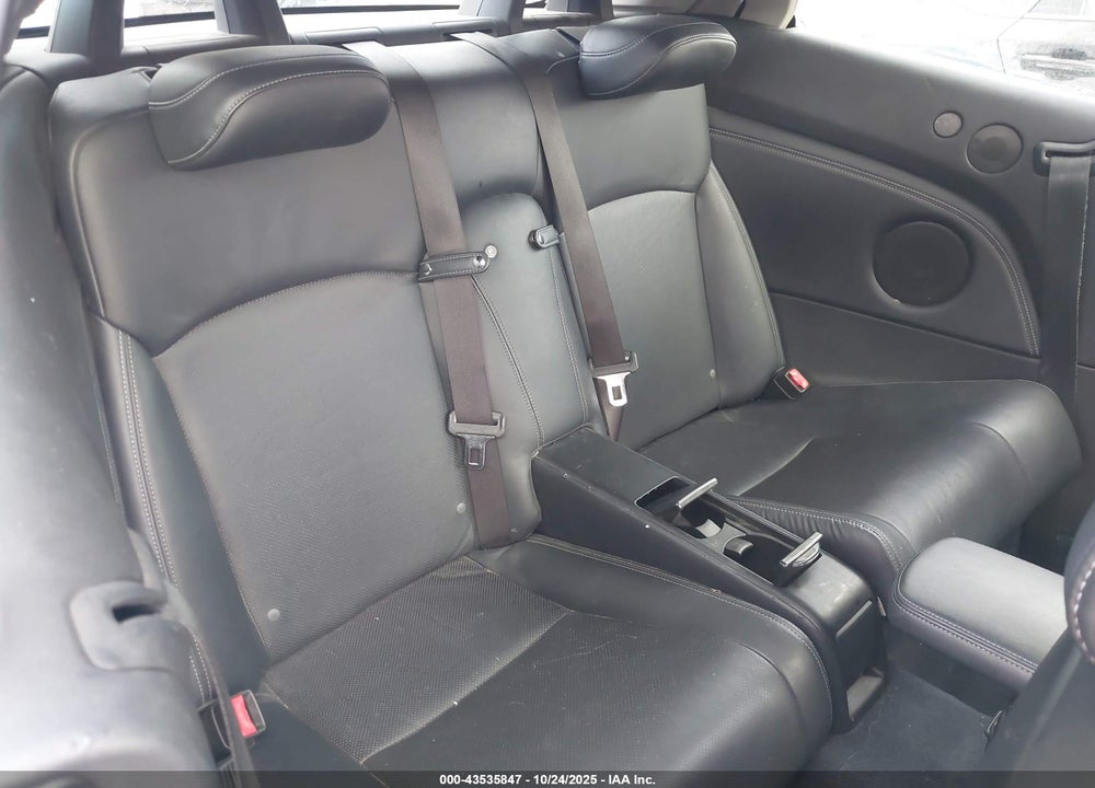 2013 LEXUS IS 350C VIN: JTHFE2C26D2509202