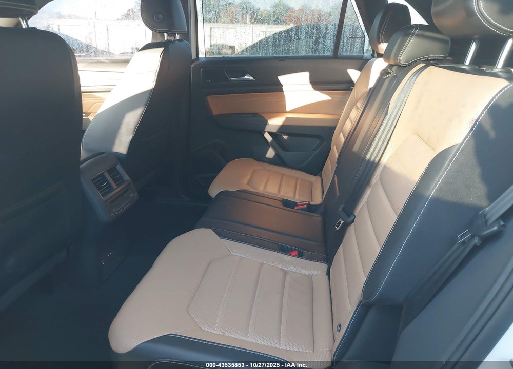 2023 VOLKSWAGEN ATLAS CROSS SPORT 3.6L V6 SEL PREMIUM R-LINE VIN: 1V2FE2CA5PC218891
