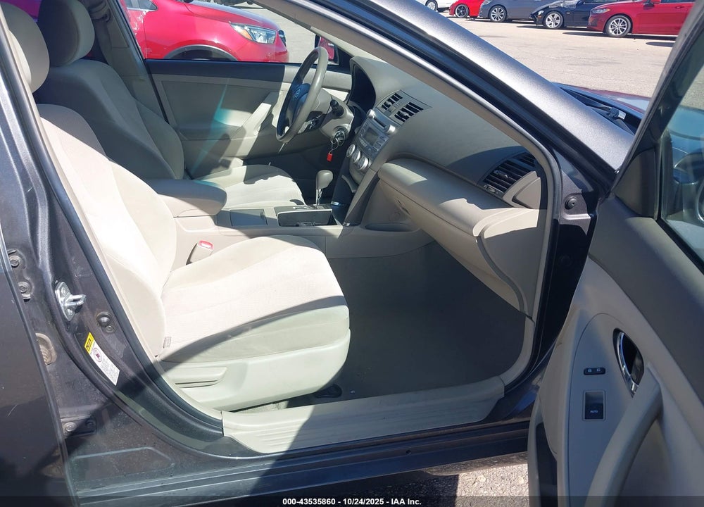 2011 TOYOTA CAMRY LE VIN: 4T4BF3EK5BR163663