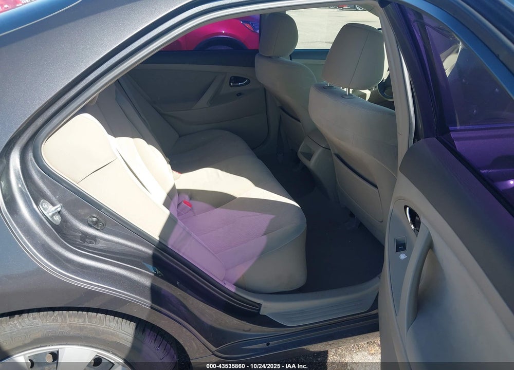2011 TOYOTA CAMRY LE VIN: 4T4BF3EK5BR163663