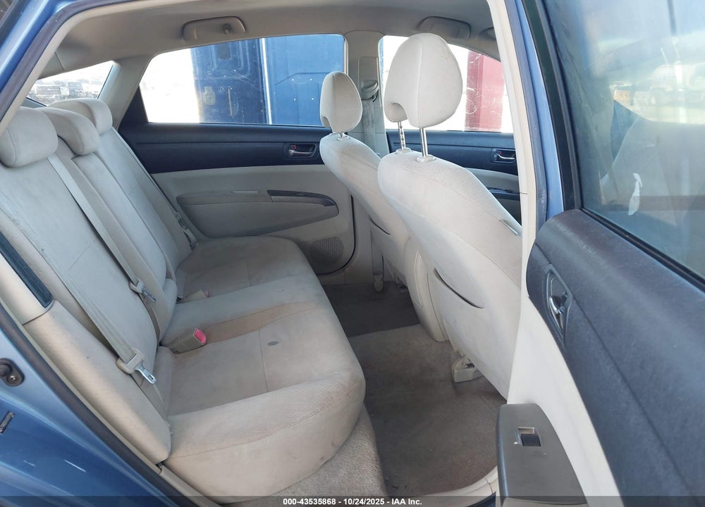 2006 TOYOTA PRIUS VIN: JTDKB20U167071886