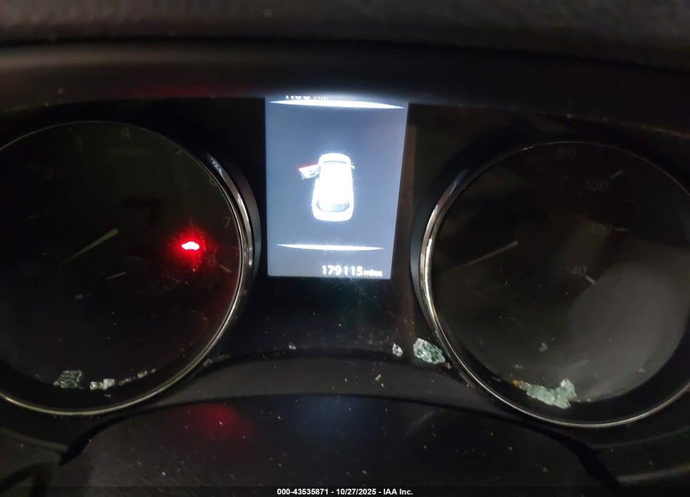 2017 NISSAN ROGUE S VIN: KNMAT2MV1HP555359