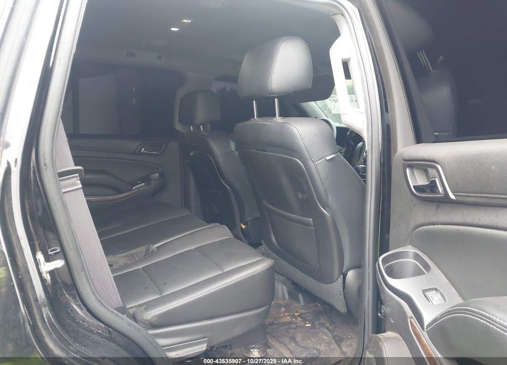 2015 CHEVROLET TAHOE VIN: 1GNLC2EC9FR538422