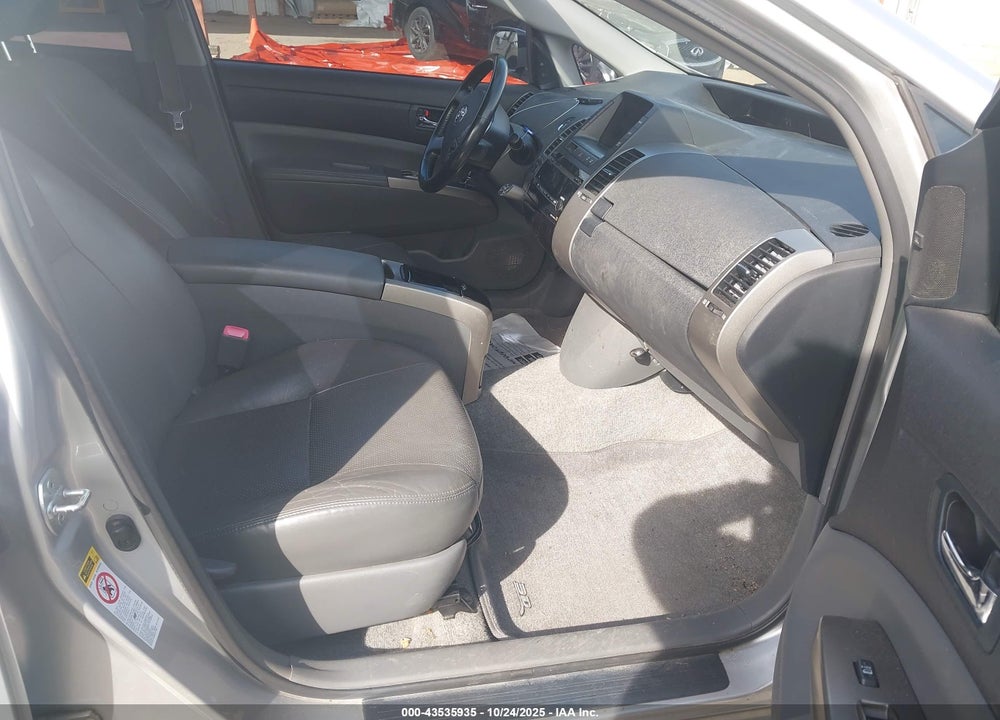 2006 TOYOTA PRIUS VIN: JTDKB20U463187123