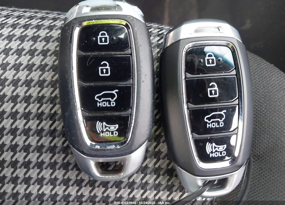 2020 HYUNDAI KONA VIN: KM8K6CAA2LU444246