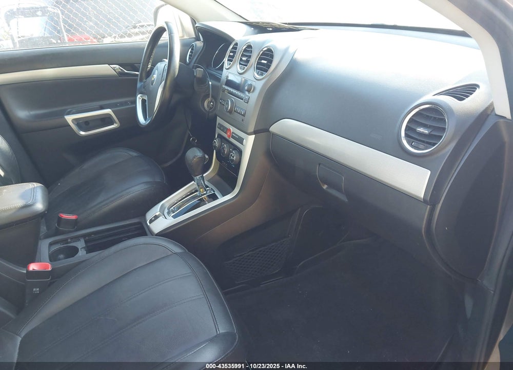 2012 CHEVROLET CAPTIVA SPORT LTZ VIN: 3GNFL4E50CS601376