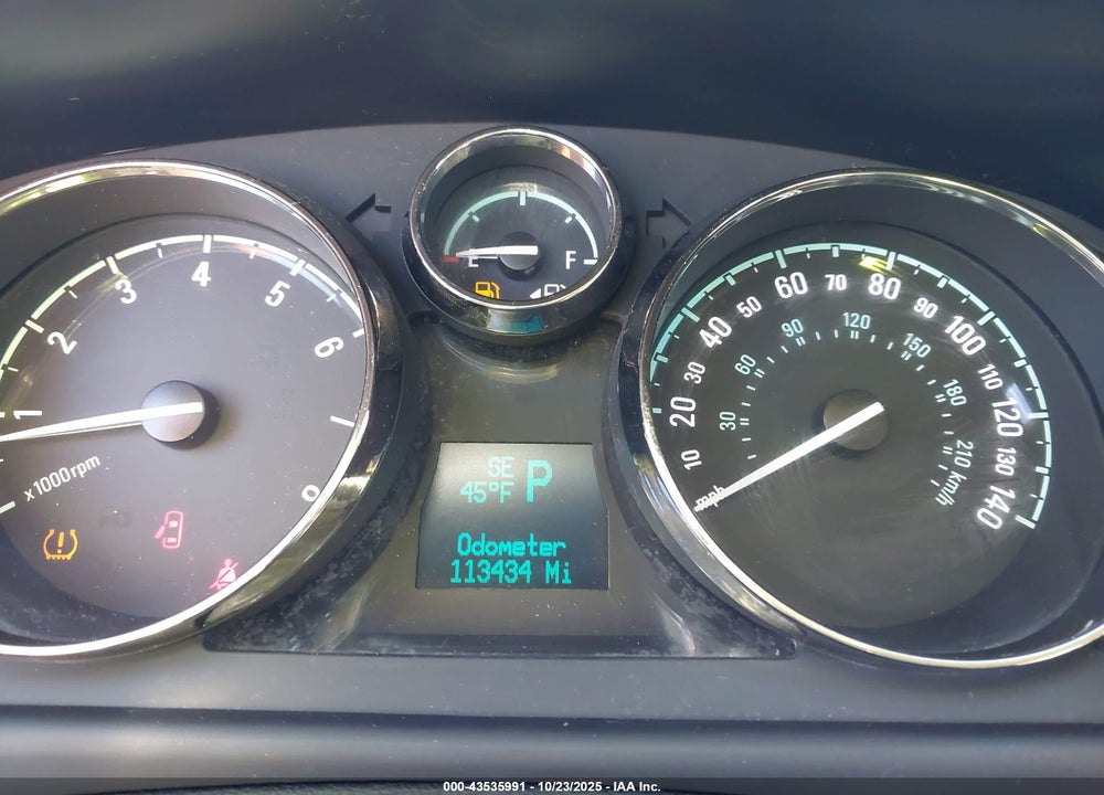 2012 CHEVROLET CAPTIVA SPORT LTZ VIN: 3GNFL4E50CS601376