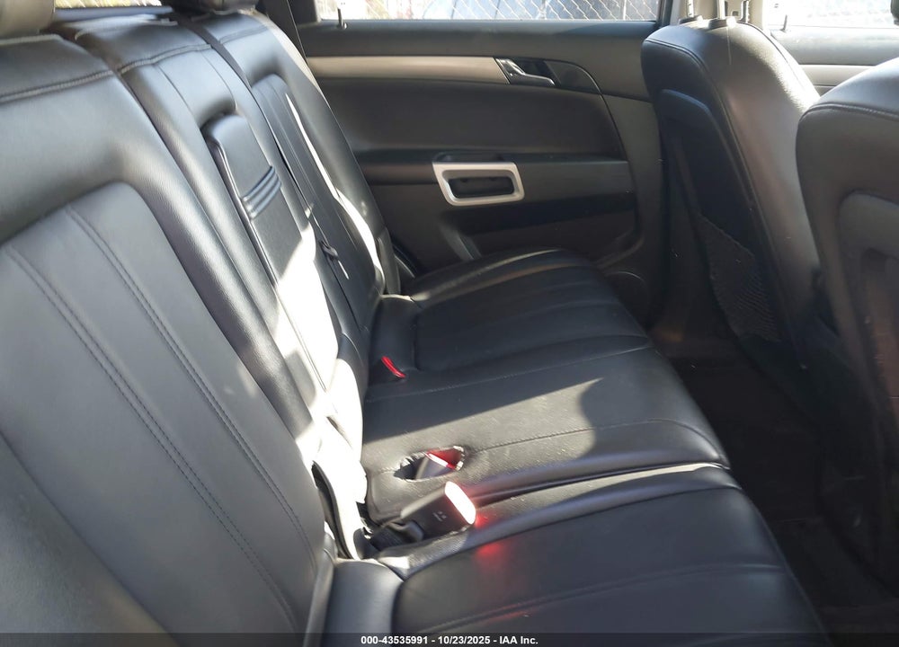 2012 CHEVROLET CAPTIVA SPORT LTZ VIN: 3GNFL4E50CS601376