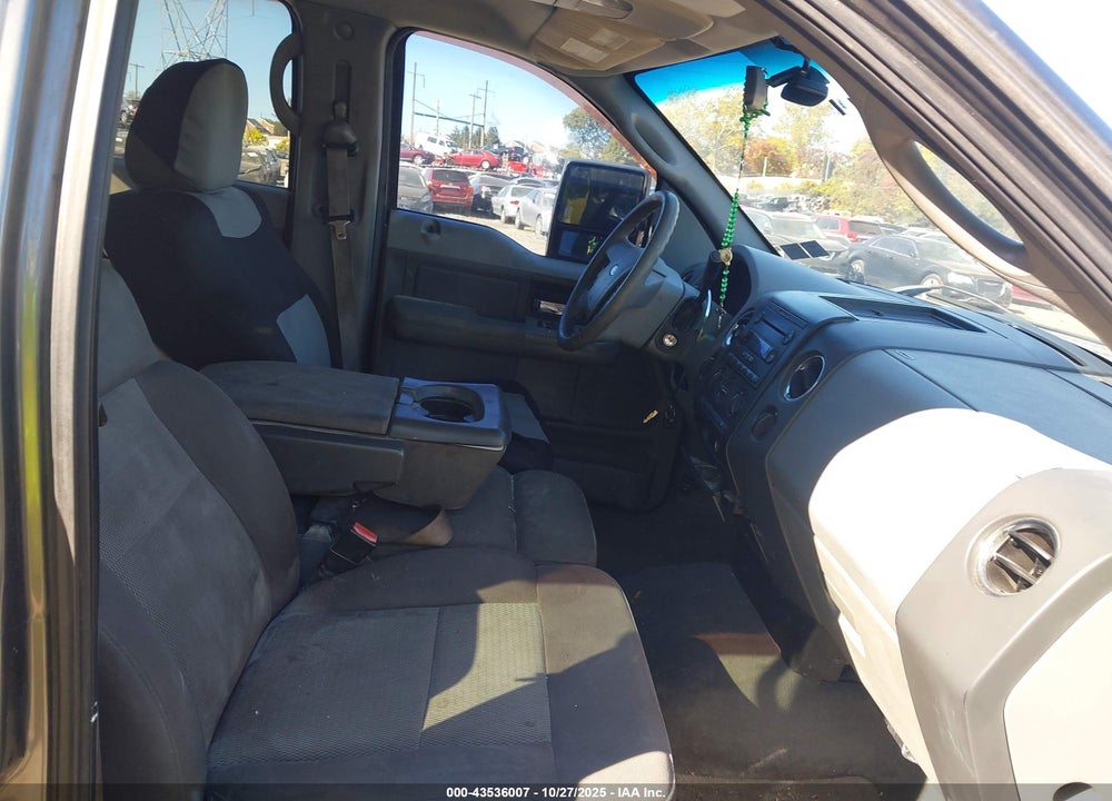 2005 FORD F-150 FX4/LARIAT/XLT VIN: 1FTPW14575FB31908