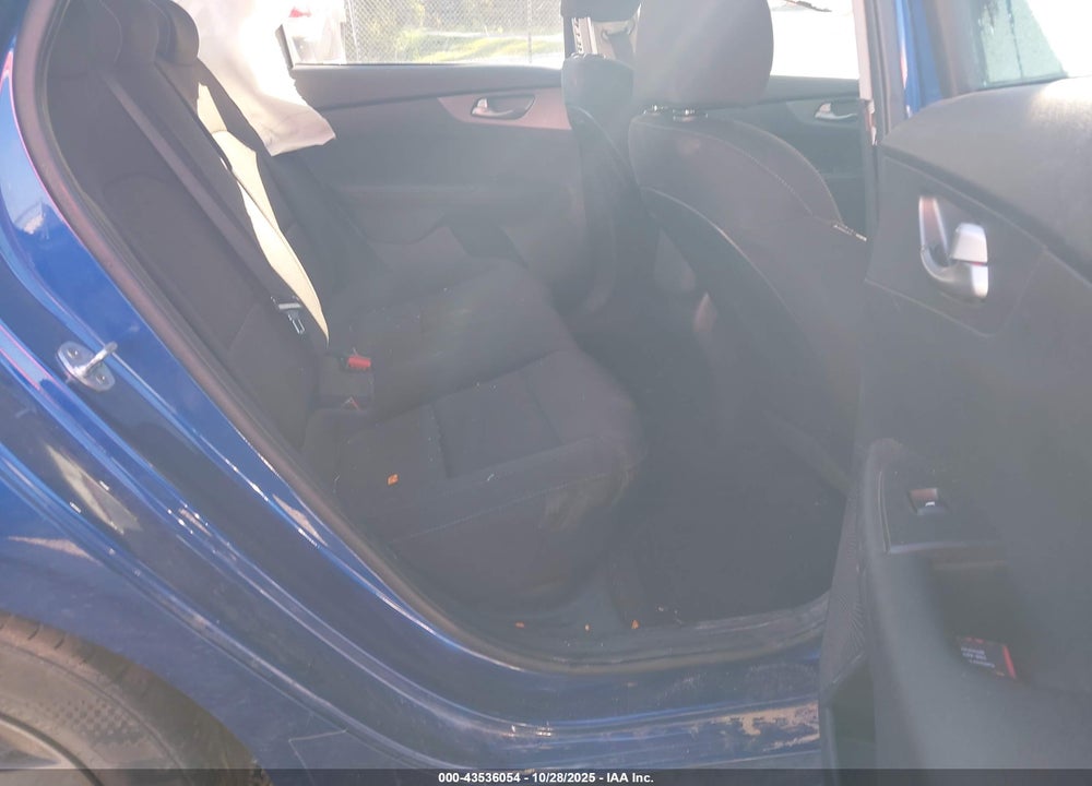 2021 KIA FORTE LXS VIN: 3KPF24AD0ME277841