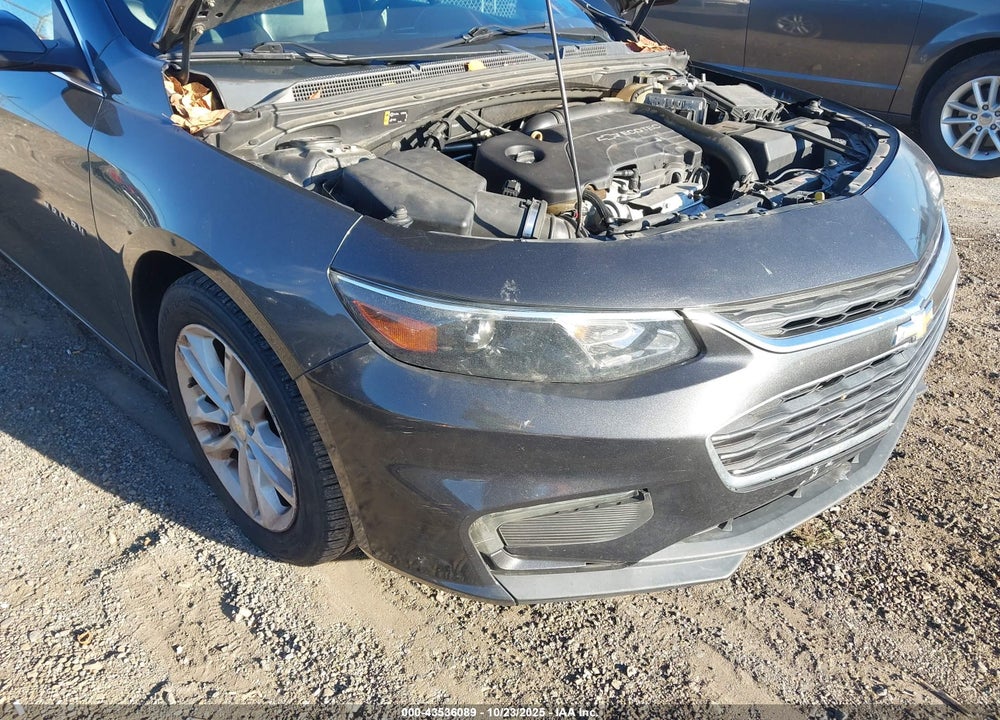 2016 CHEVROLET MALIBU VIN: 1G1ZE5ST6GF260481