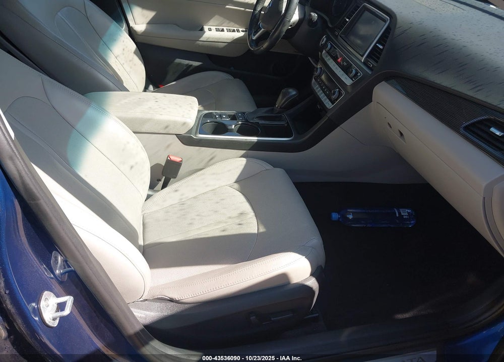 2018 HYUNDAI SONATA VIN: 5NPE34AF0JH722774