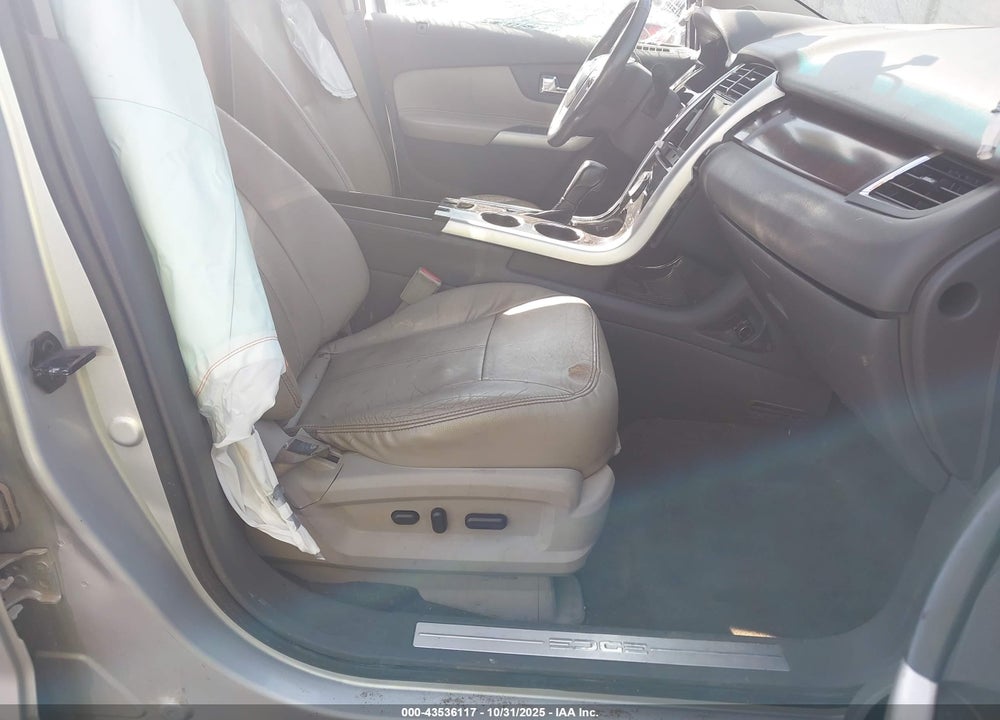 2013 FORD EDGE LIMITED VIN: 2FMDK3KC4DBA44085