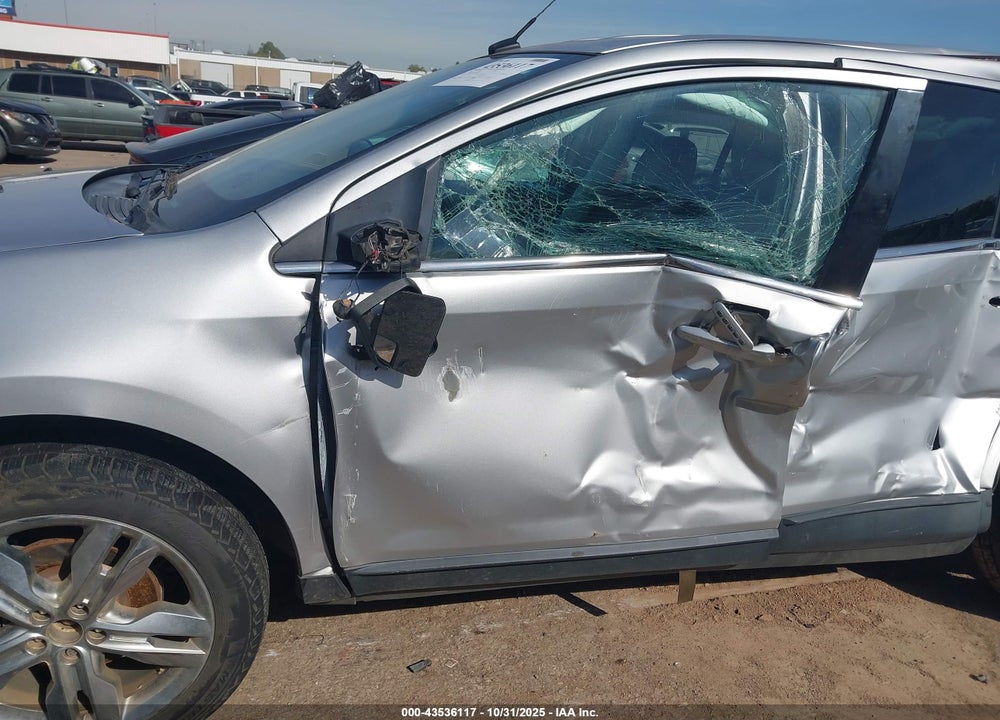 2013 FORD EDGE LIMITED VIN: 2FMDK3KC4DBA44085