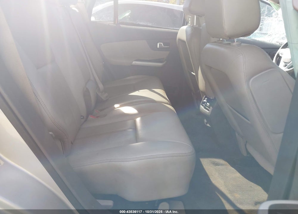 2013 FORD EDGE LIMITED VIN: 2FMDK3KC4DBA44085