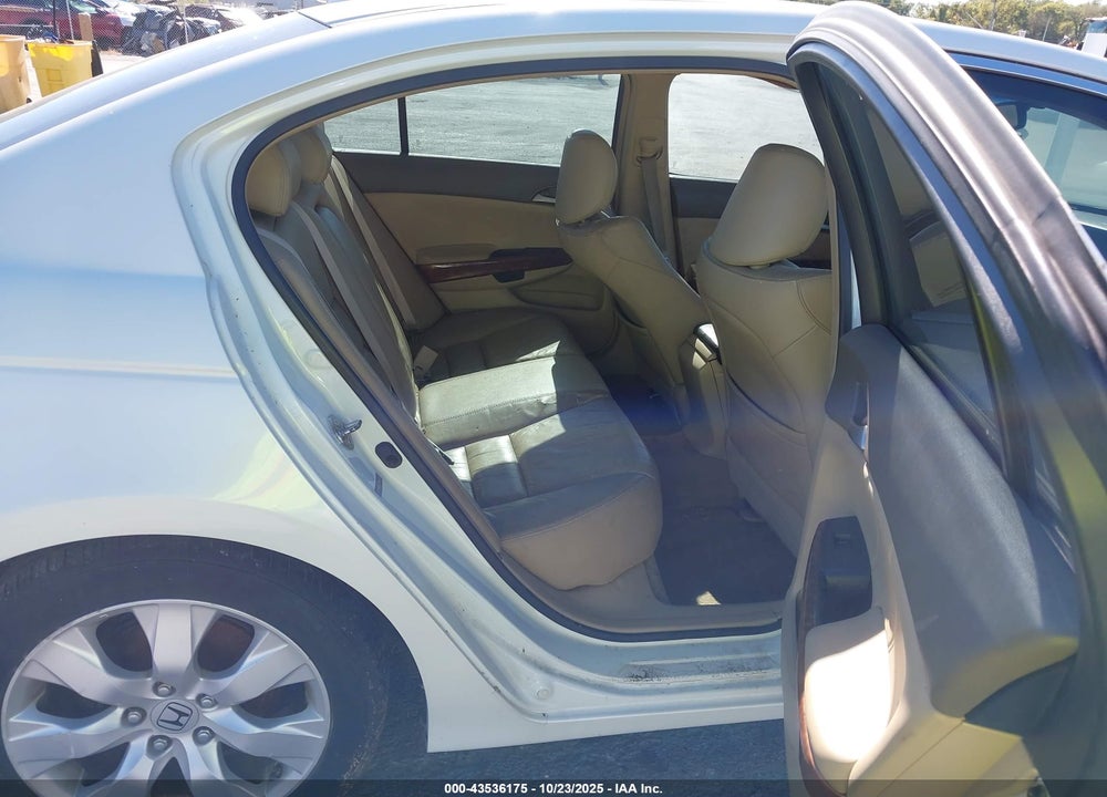 2008 HONDA ACCORD 3.5 EX-L VIN: 1HGCP36848A034053