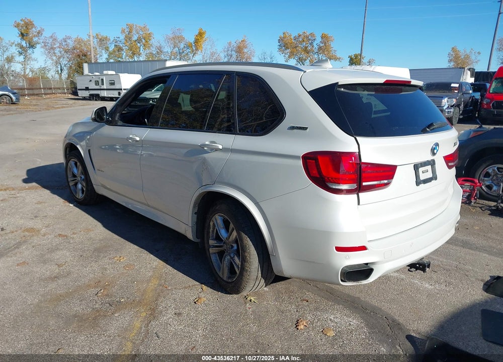 2018 BMW X5 EDRIVE XDRIVE40E IPERFORMANCE VIN: 5UXKT0C5XJ0V99397