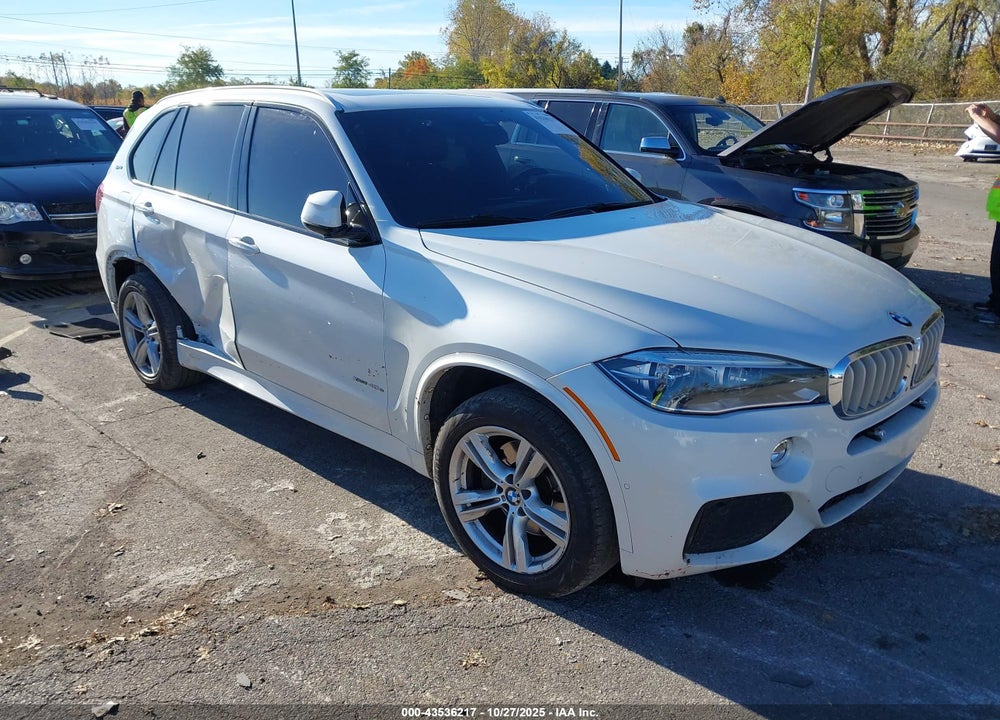 2018 BMW X5 EDRIVE XDRIVE40E IPERFORMANCE VIN: 5UXKT0C5XJ0V99397