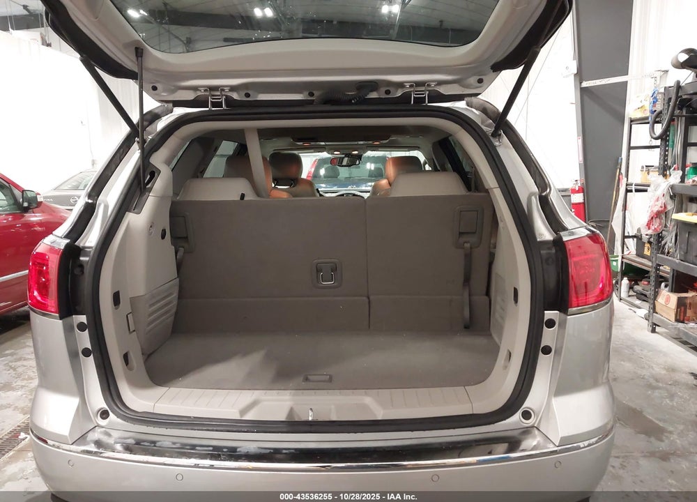 2017 BUICK ENCLAVE PREMIUM VIN: 5GAKVCKD3HJ212510