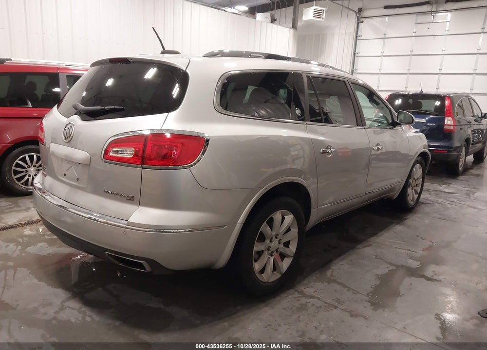 2017 BUICK ENCLAVE PREMIUM VIN: 5GAKVCKD3HJ212510