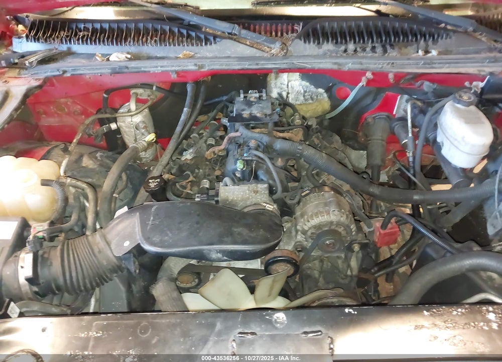 2004 GMC SIERRA 2500HD SLE VIN: 1GTHK29U14E130926