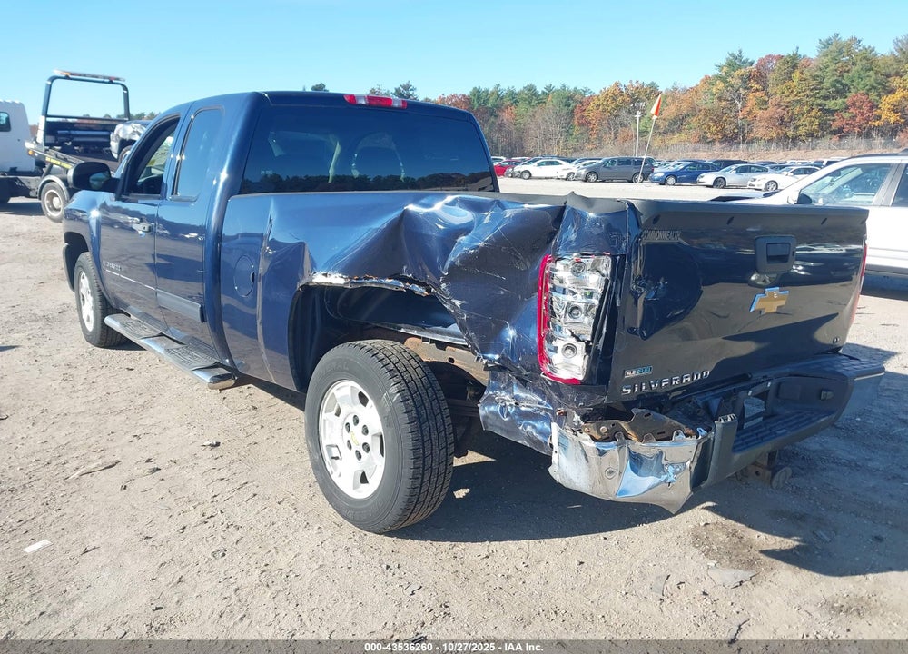 2012 CHEVROLET SILVERADO 1500 LT VIN: 1GCRCSE09CZ236827