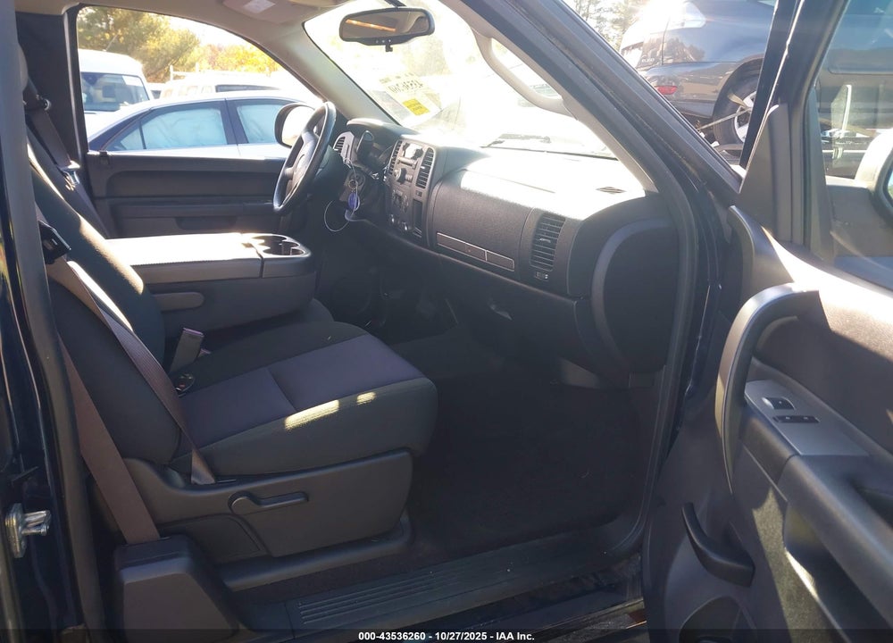 2012 CHEVROLET SILVERADO 1500 LT VIN: 1GCRCSE09CZ236827