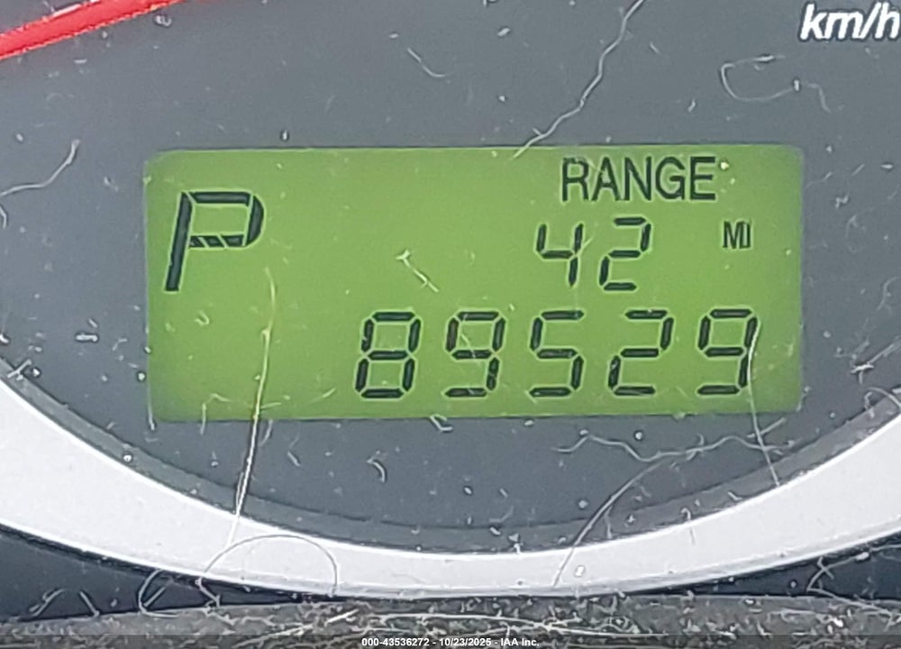 2008 HYUNDAI TUCSON VIN: KM8JN72D08U770049