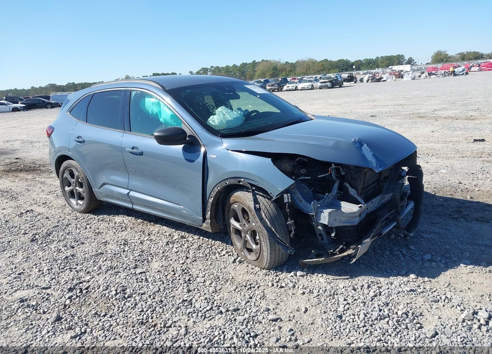 2023 FORD ESCAPE ST-LINE VIN: 1FMCU0MN5PUA13428