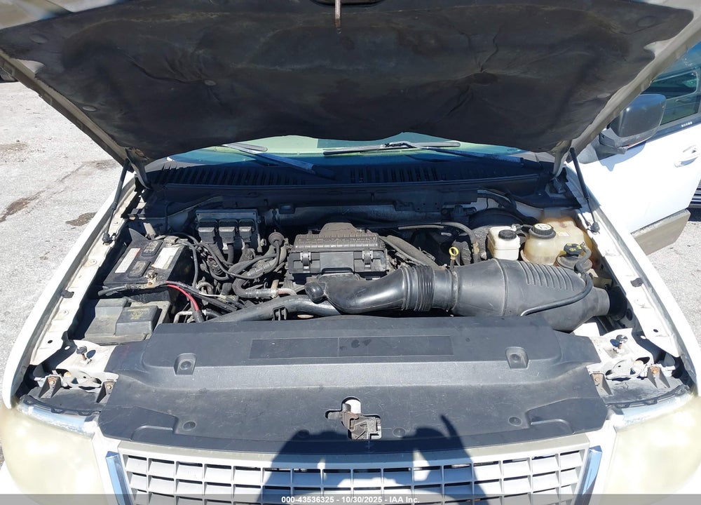 2006 FORD EXPEDITION VIN: 1FMPU17526LA63386