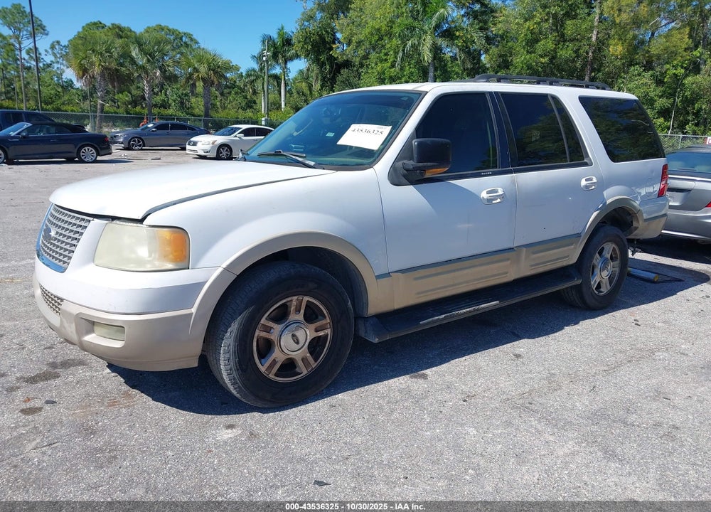 2006 FORD EXPEDITION VIN: 1FMPU17526LA63386
