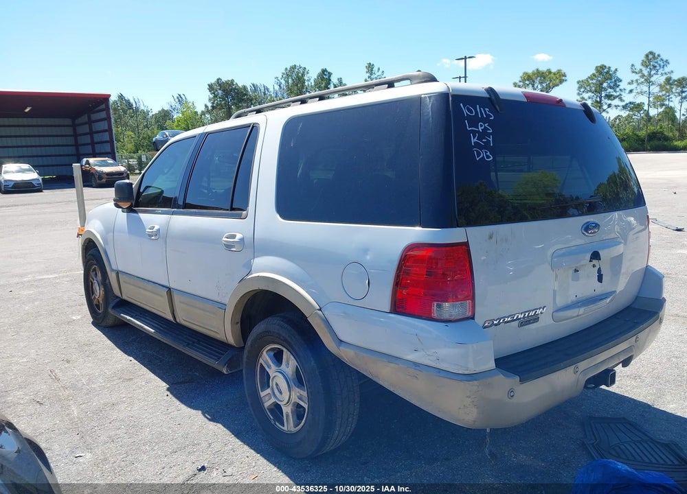 2006 FORD EXPEDITION VIN: 1FMPU17526LA63386