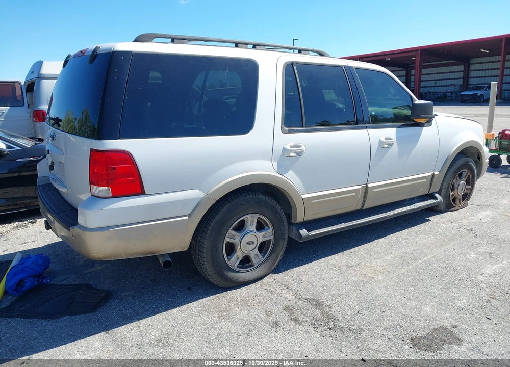 2006 FORD EXPEDITION VIN: 1FMPU17526LA63386