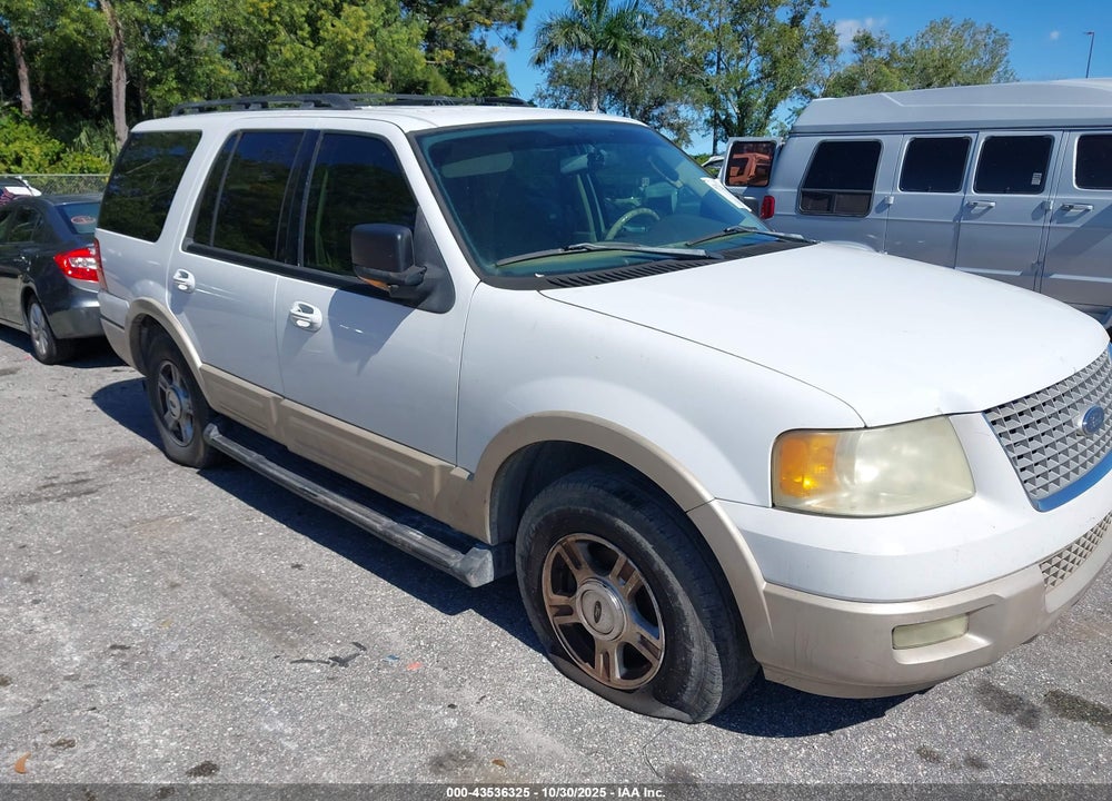 2006 FORD EXPEDITION VIN: 1FMPU17526LA63386