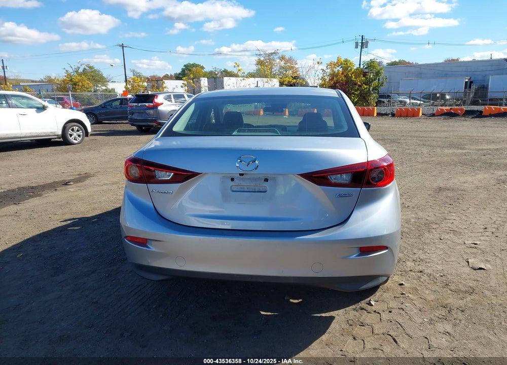 2017 MAZDA 3 VIN: 3MZBN1V72HM105523