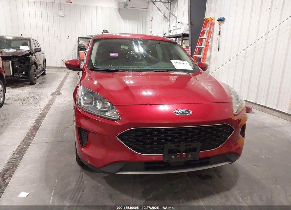 2020 FORD ESCAPE SE VIN: 1FMCU9G64LUA29591