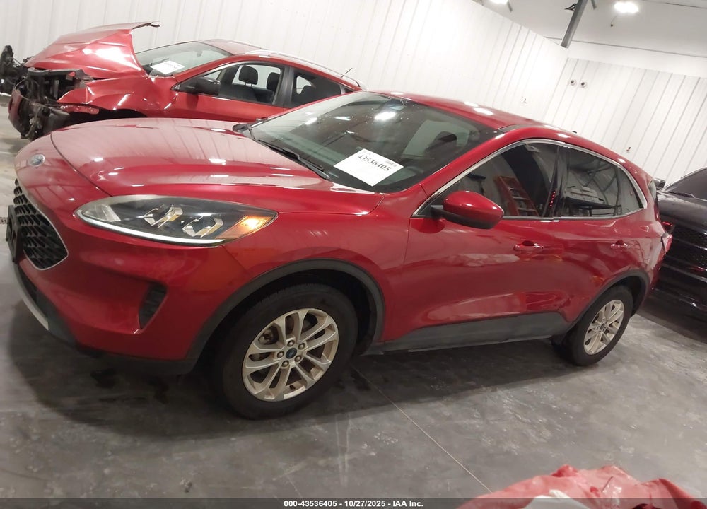 2020 FORD ESCAPE SE VIN: 1FMCU9G64LUA29591
