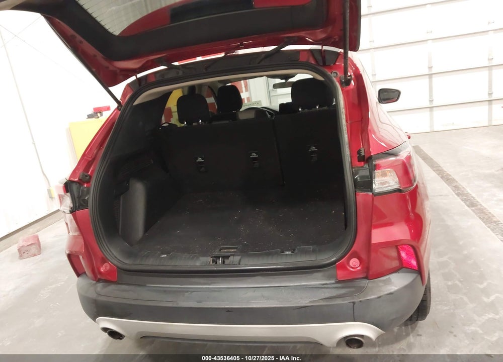2020 FORD ESCAPE SE VIN: 1FMCU9G64LUA29591