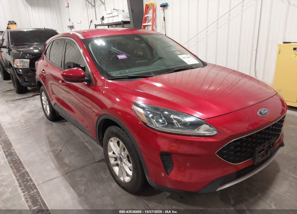 2020 FORD ESCAPE SE VIN: 1FMCU9G64LUA29591
