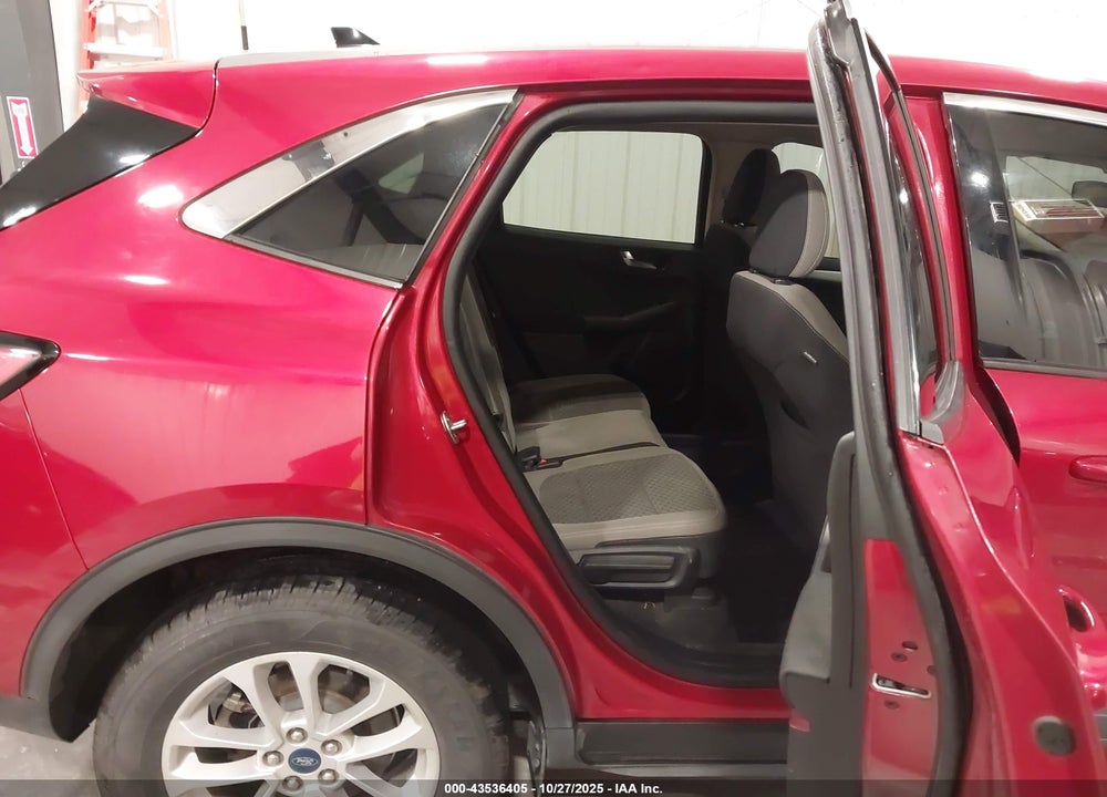 2020 FORD ESCAPE SE VIN: 1FMCU9G64LUA29591