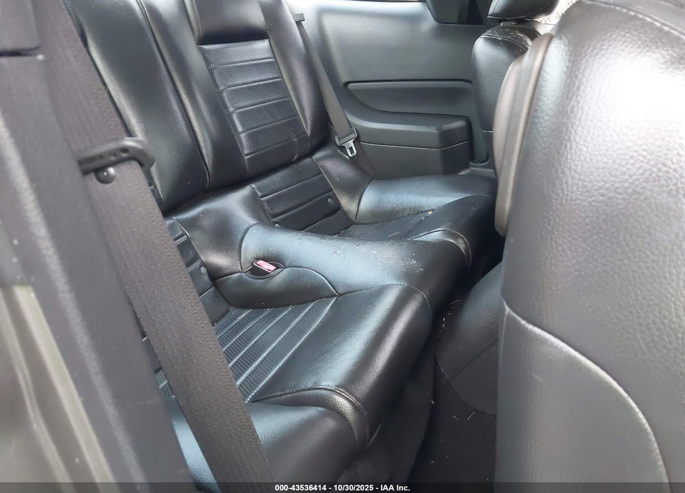 2005 FORD MUSTANG GT DELUXE/GT PREMIUM VIN: 1ZVFT82H755161178