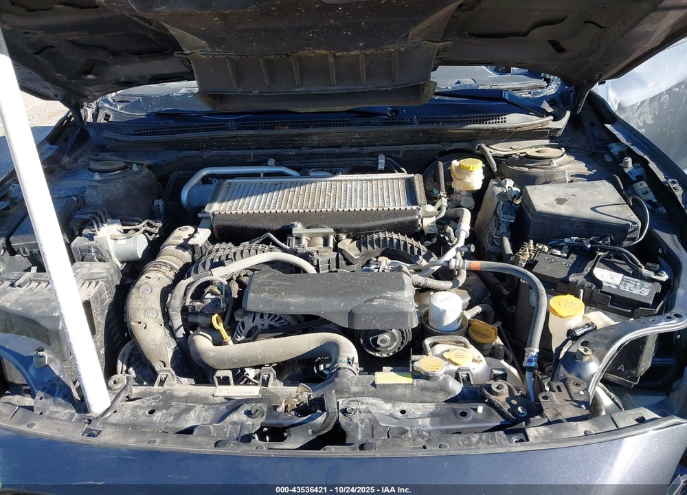 2022 SUBARU OUTBACK WILDERNESS VIN: 4S4BTGUD4N3153147